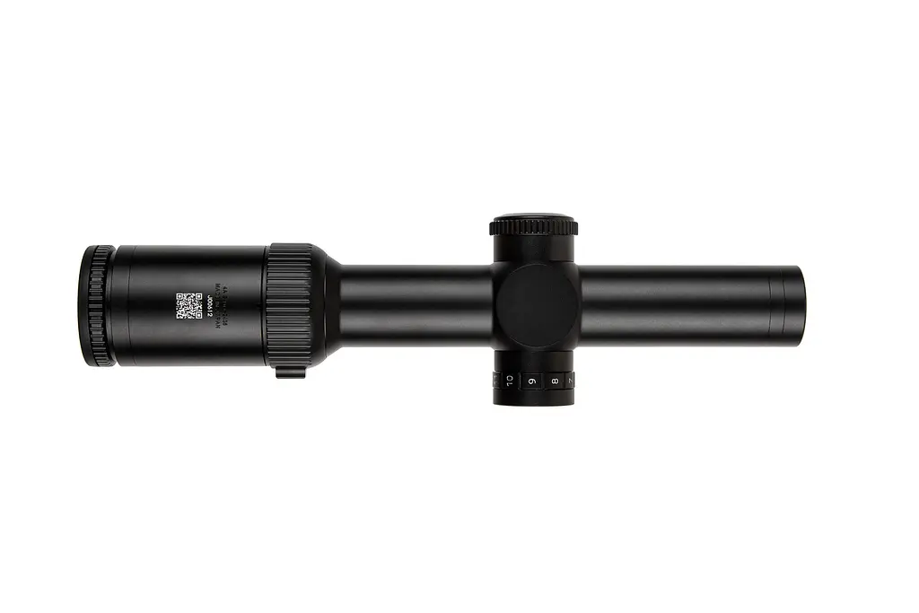 Приціл оптичний Delta DO Titanium HD 1-6x24 (30 мм) illum. 4A S - фото 6