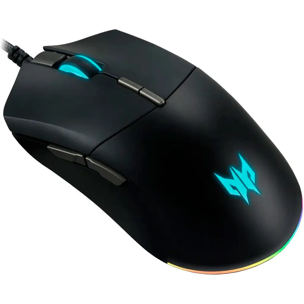 Мышь Acer Predator Cestus 330 Black [NP.MCE11.00V] [109069] - фото 2