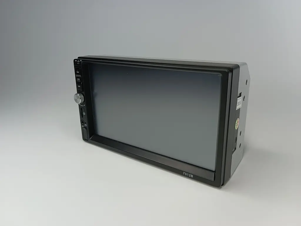 Универсальная магнитола 7 7709-A Android 12 2/32GB с поддержкой CarPlay (43200-7709-A_2394) - фото 5