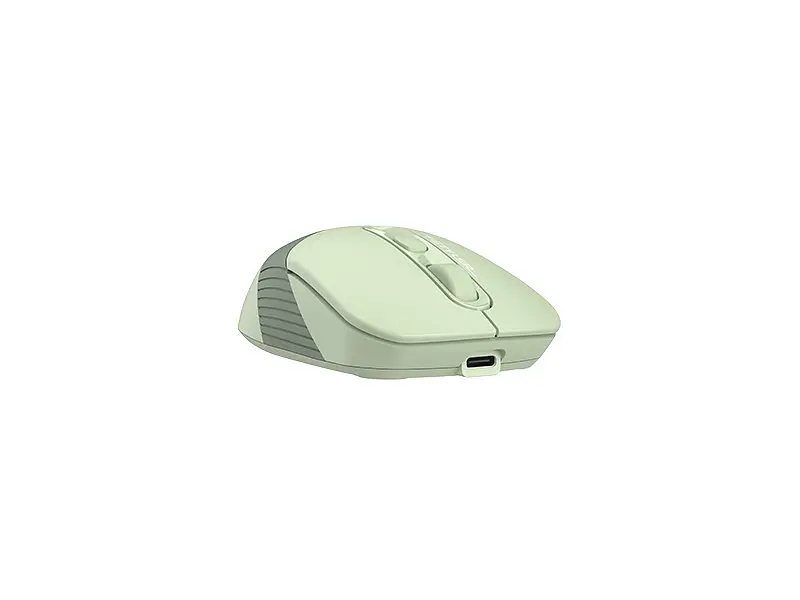 Миша A4Tech Fstyler FB10C Matcha Green - фото 4
