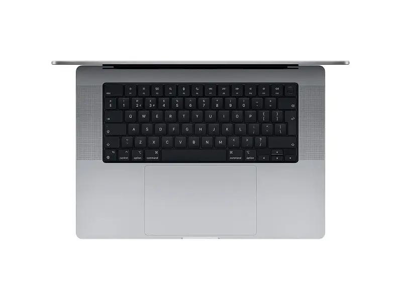 Ноутбук Apple MacBook Pro 16” Space Gray 2021 (MK193) - фото 2