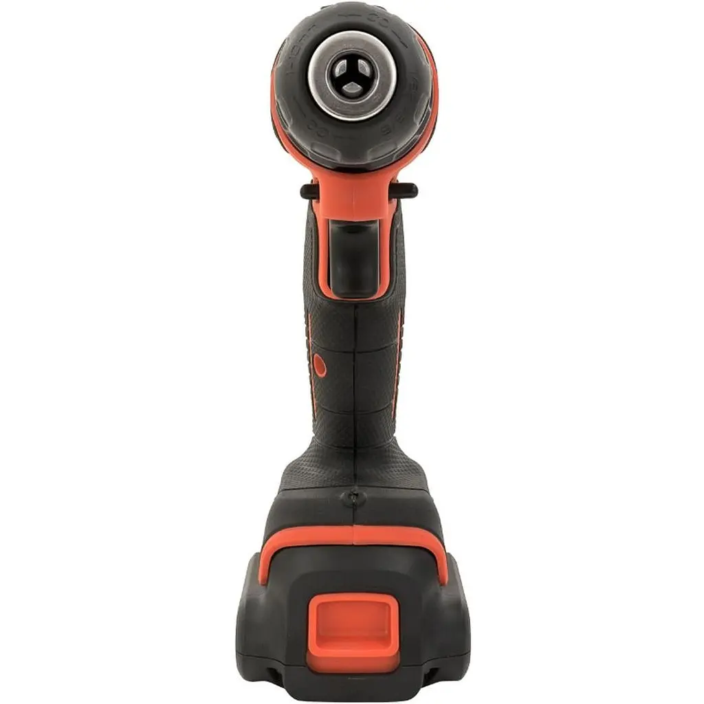 Дрель-шуруповерт Black+Decker BDCDD12 [119550] - фото 2