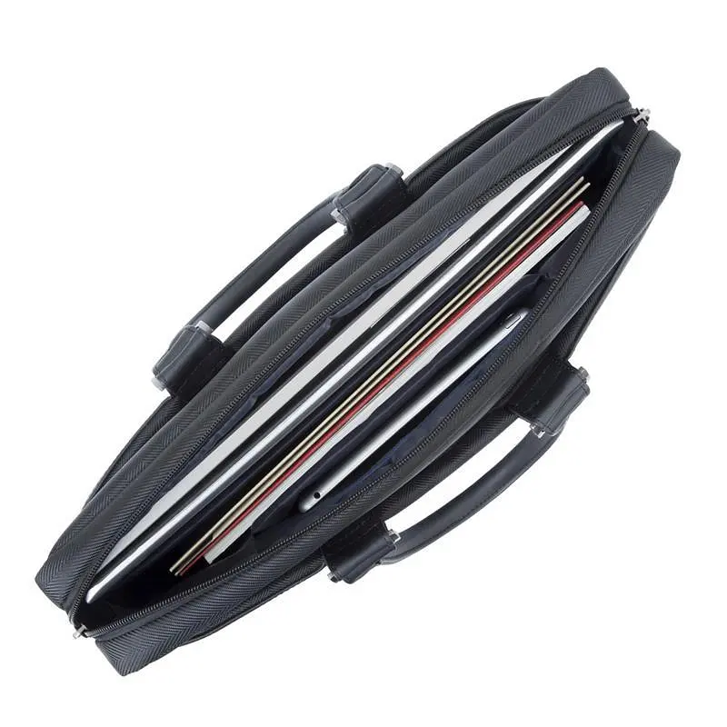 Сумка для ноутбука Rivacase 15.6" Black (8135) (8135 (Black)) - фото 9