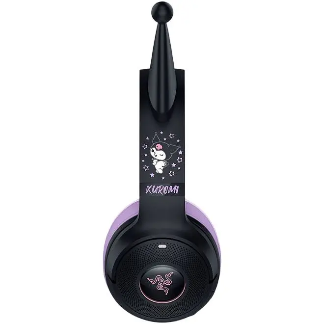 Ігрові навушники Razer Kraken Kitty V2 BT Kuromi Edition (RZ004-04860300) [125244] - фото 3