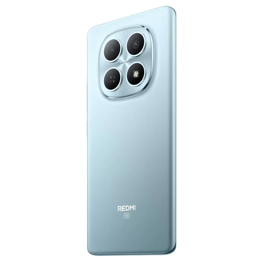 Смартфон Xiaomi Redmi Note 15 5G 6/128GB Glacier Blue - фото 6