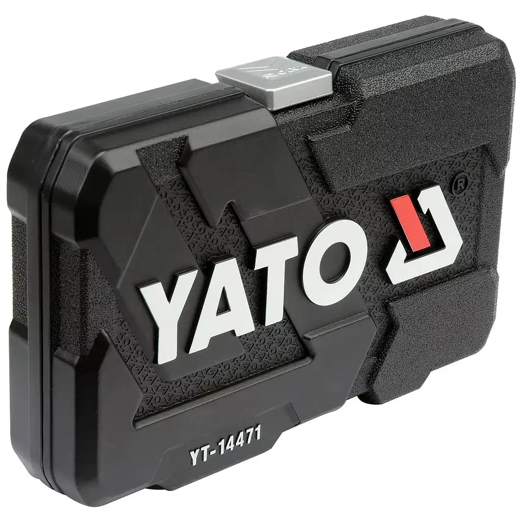 Набір інструментів Yato YT-14471 - фото 3