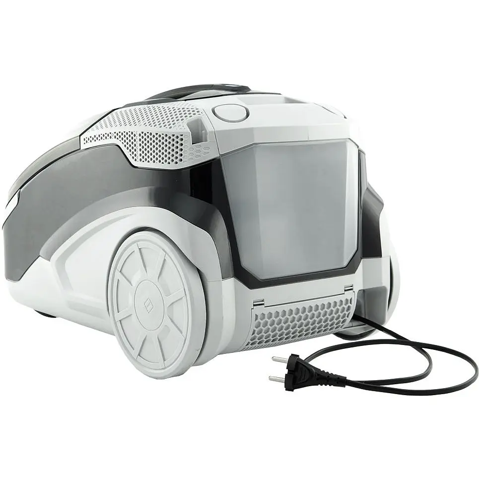 Пылесос Thomas Vestfalia XT серо-черный - фото 4