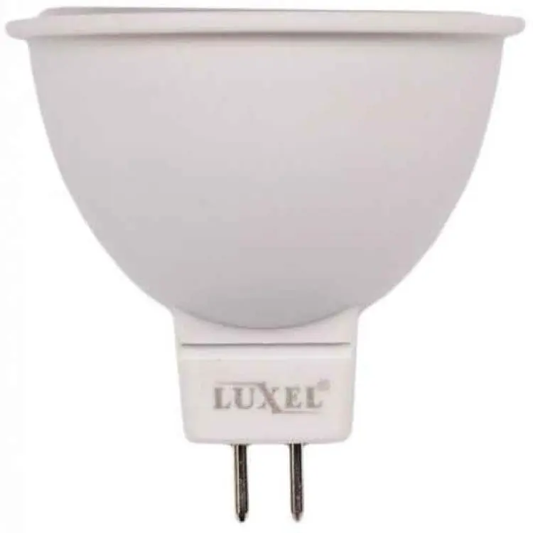 Лампа світлодіодна LUXEL 10W LED MR 16 GU5.3 4000K (014-NE)