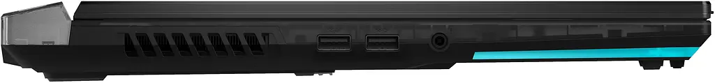 Ноутбук ASUS ROG Strix SCAR 17 G733PY-LL020X 17.3' WQHD IPS, AMD R9-7945X, 32GB, F2TB, NVD4090-16, Win11P, Черный (90NR0DB4-M00320) - фото 6