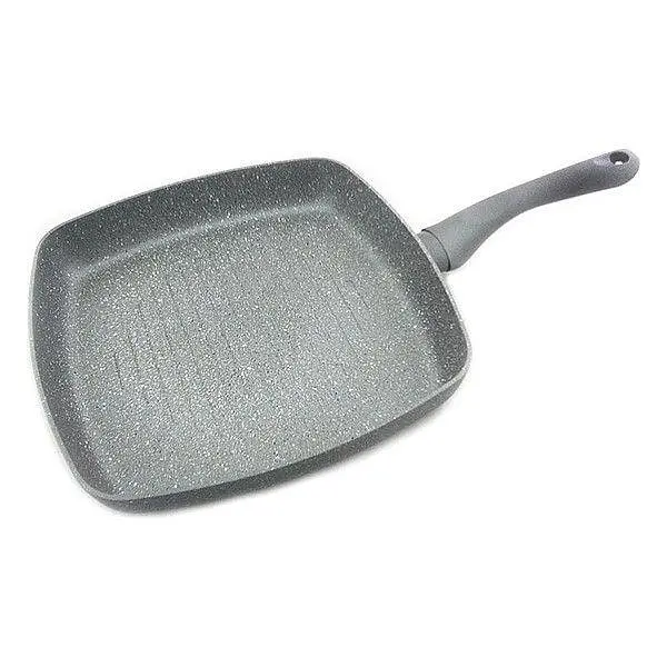 Сковорода-гриль Fissman Moon Stone 28 см AL-4403-28