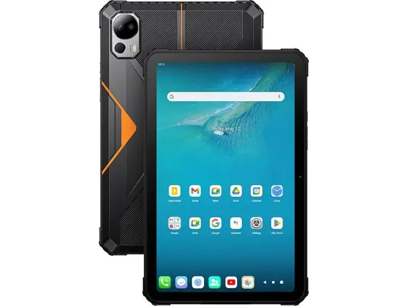 Планшет Fossibot DT1 8/256GB LTE Orange