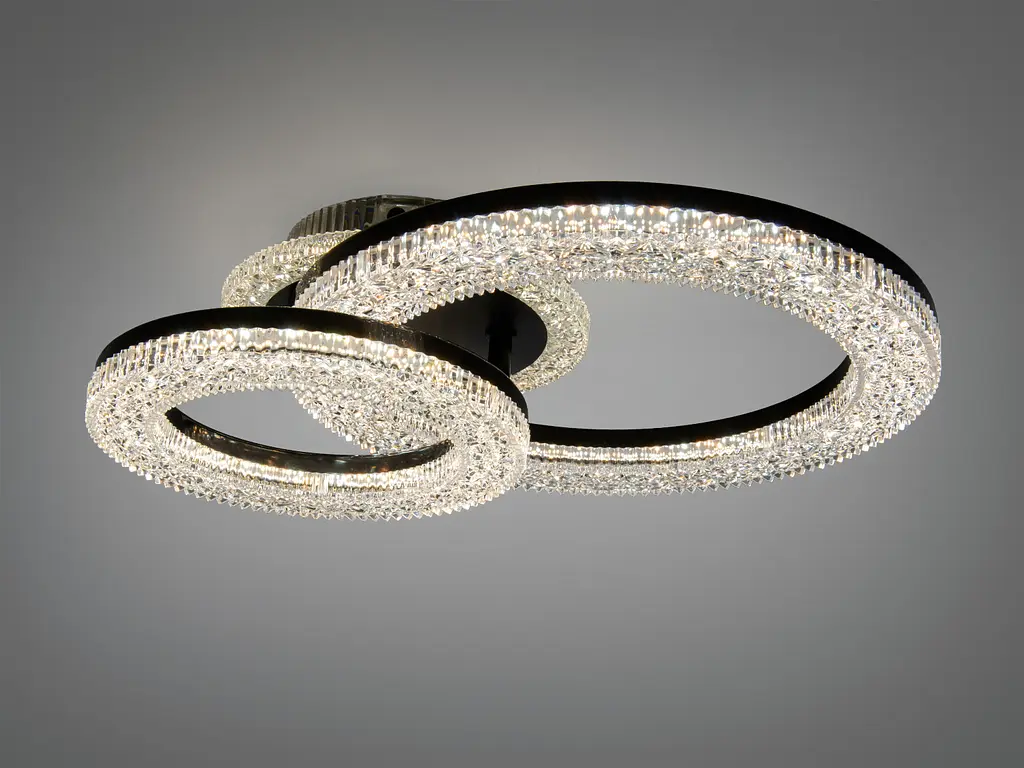 Универсальный LED светильник Romin с регулировкой цвета света 70W белый - фото 2