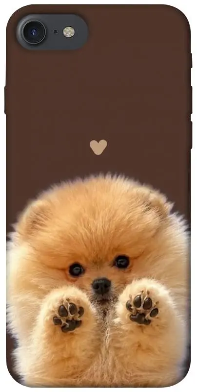 TPU чохол Demsky Spitz on the screen для Apple iPhone 7 / 8 (4.7")