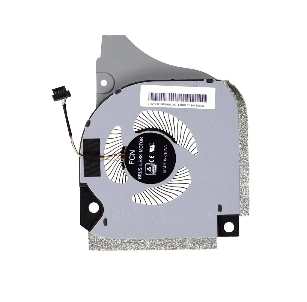 Вентилятор Dell кулер для моделей ноутбука Inspiron G7 7590, G7 7790, G5, 5590 P82F (GPU Fan 12V) 09THTN, 12V, 4pin - фото 2