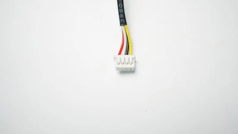 Вентилятор для ноутбука HP F500 F700 V6000 V6100 V6200 V6300 V6400 V6500 V6600 DC 5V 0.5A 4pin (FORCECON DFS531205M30T) - фото 4