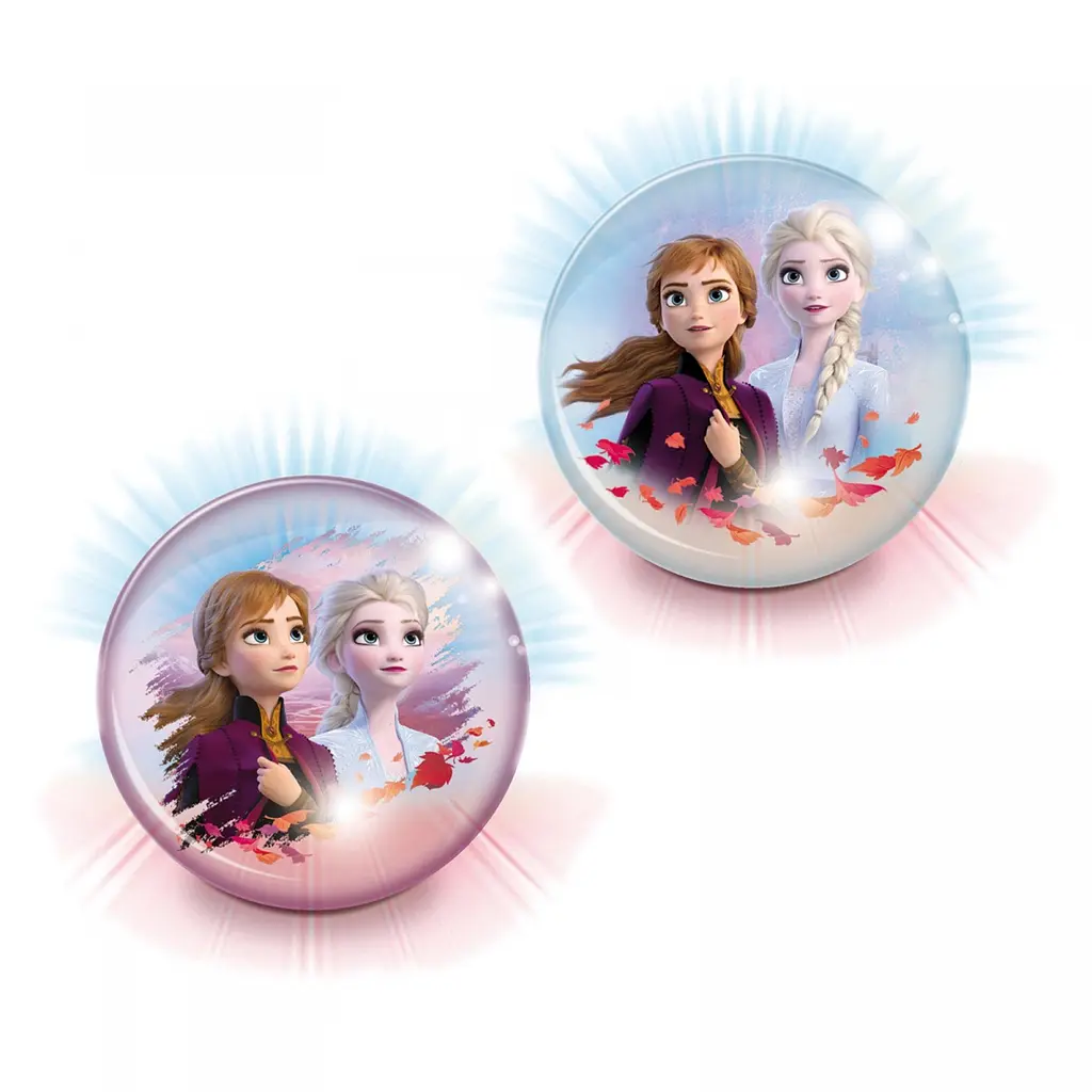 Мяч Mondo Frozen 2, 10 см (09752) - фото 2