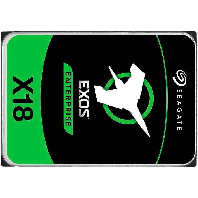 Жесткий диск 3.5` Seagate Exos X18 SATA 12TB (ST12000NM000J) [105226] - фото 4
