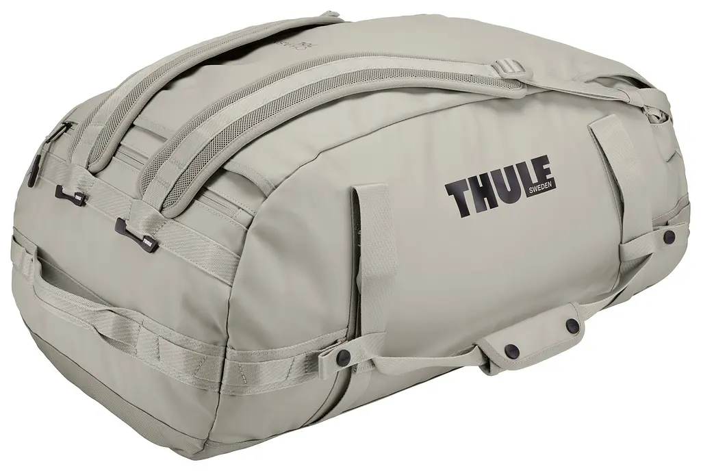 Спортивная сумка Thule Chasm Duffel 70 л Soft Sand (TH 3205140) - фото 8