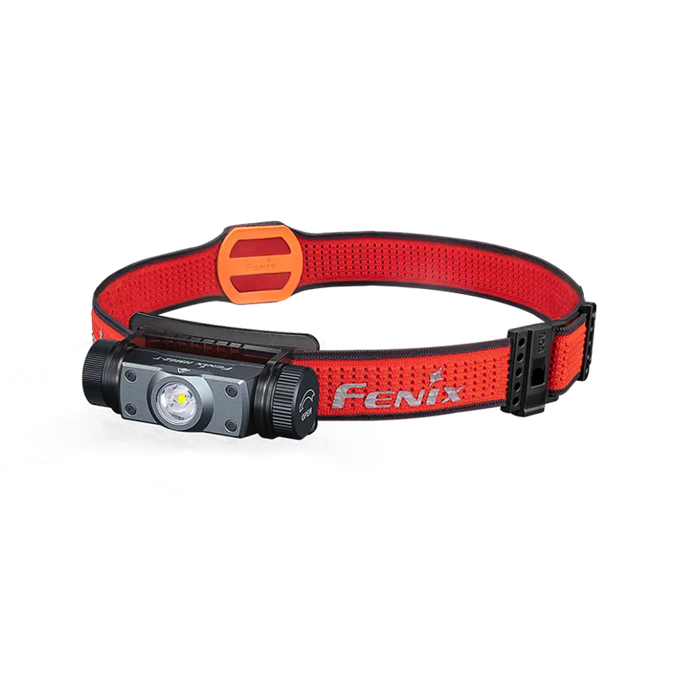 Ліхтар налобний Fenix HM62-T V2.0 чорний