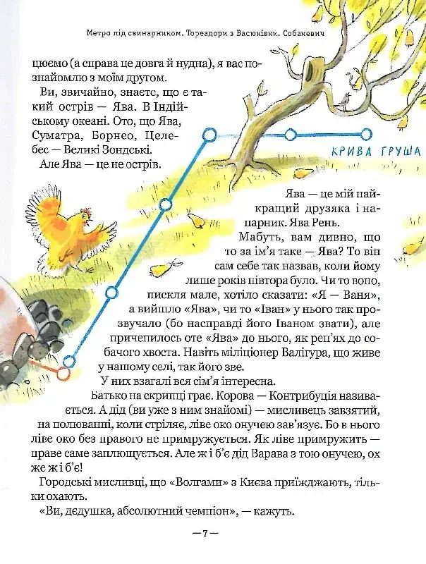 Тореадори з Васюківки. Пригоди Робінзона Кукурузо - Всеволод Нестайко - фото 9