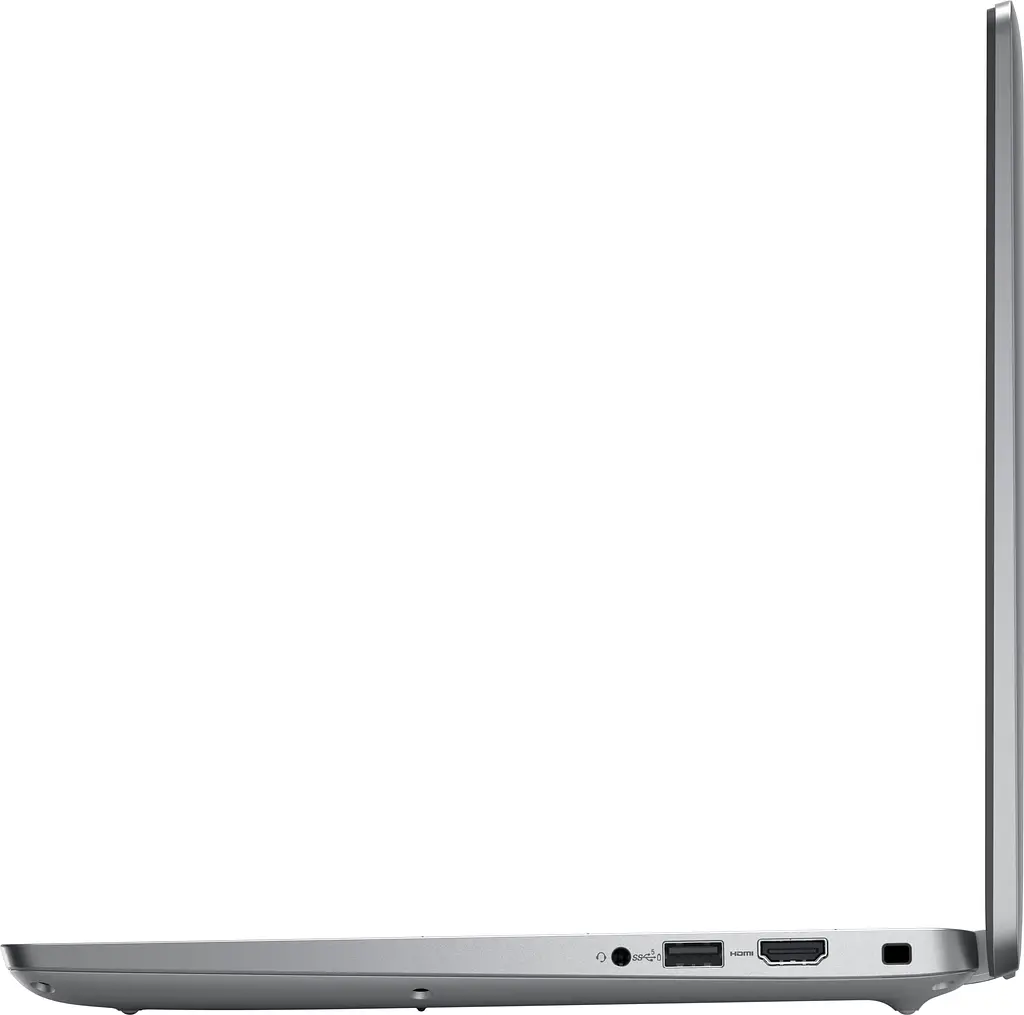 Ноутбук Dell Latitude 5450 14 FHD IPS Touch, Intel U5 135U, 16GB, F512GB, UMA, Win11P, сірий (N099L545014UA_W11P) - фото 6