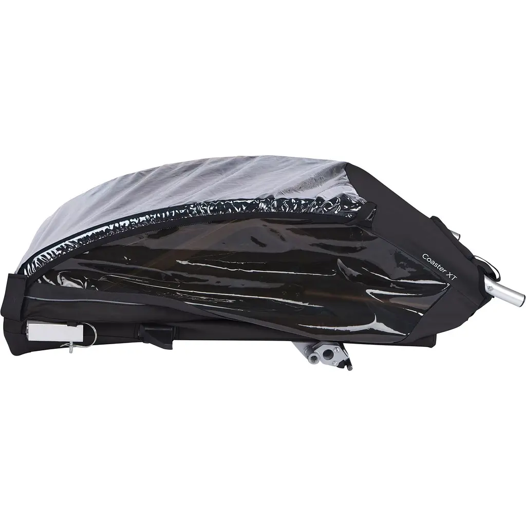 Дитяча коляска Thule Coaster XT (Black) (TH 10101810) - фото 5