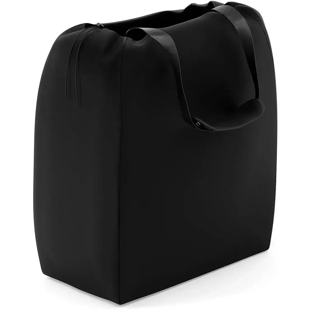Коляска прогулянкова Kinderkraft Pilot 2 Midnight Black (SPILO02BLK0000) - фото 8
