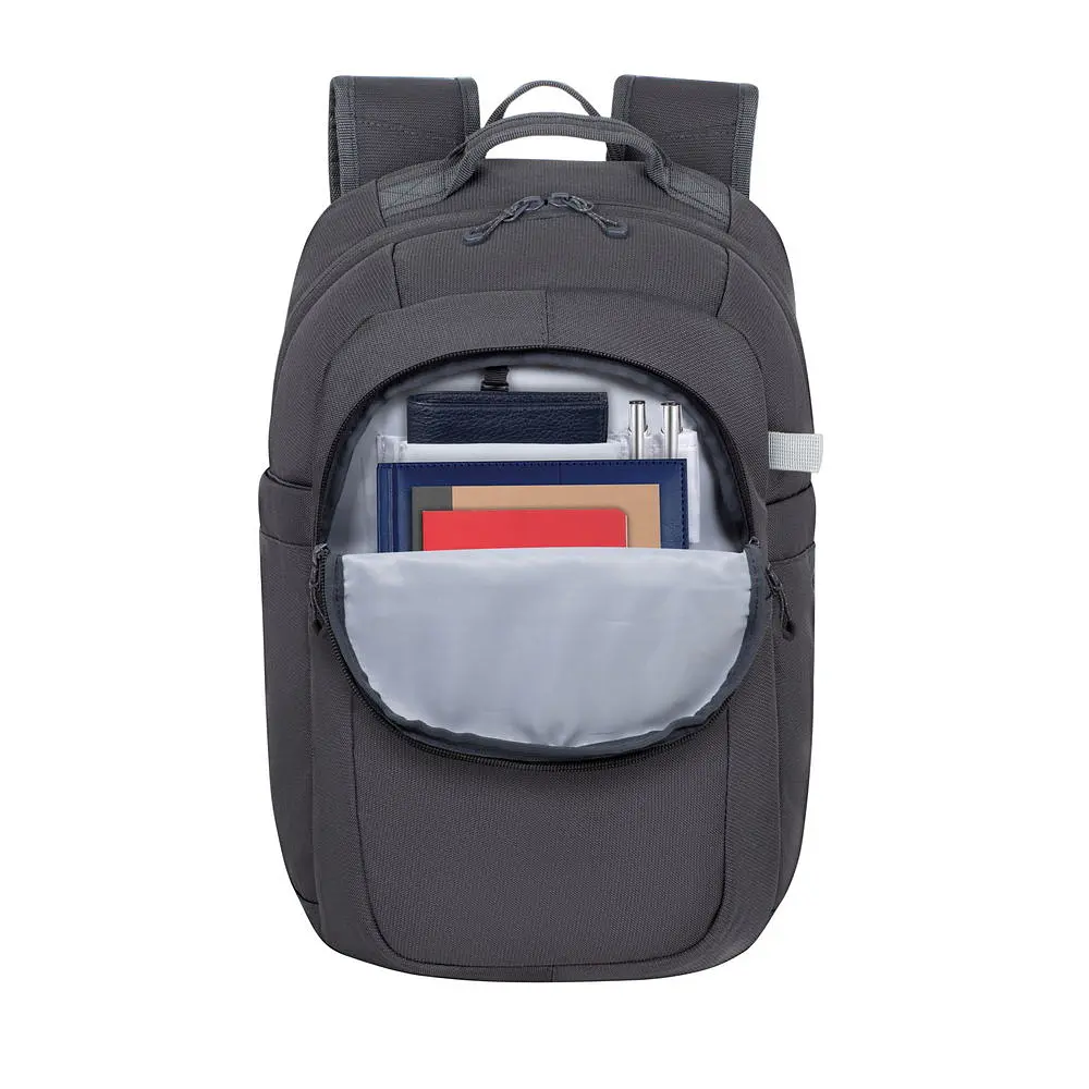 Рюкзак RivaCase Aviva 5432 Gray - фото 14