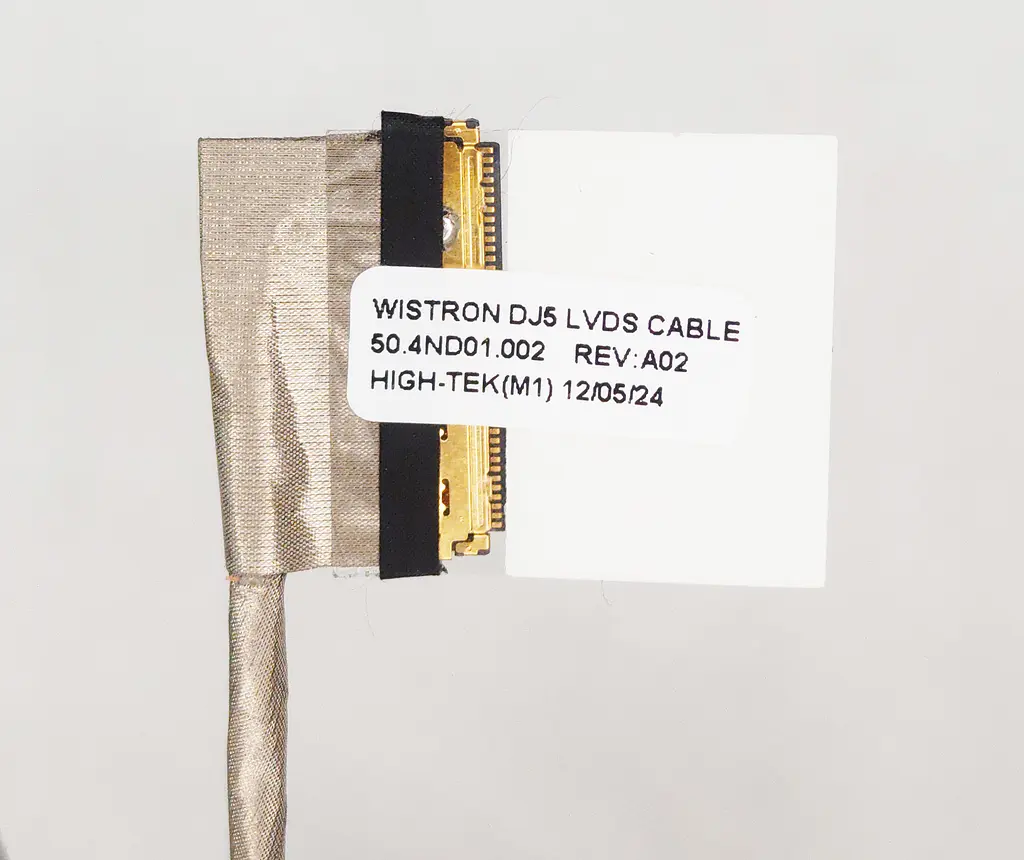 Шлейф матриці для ноутбуків Dell (Vostro: V13, V131, V131D), LED 40pin - фото 3