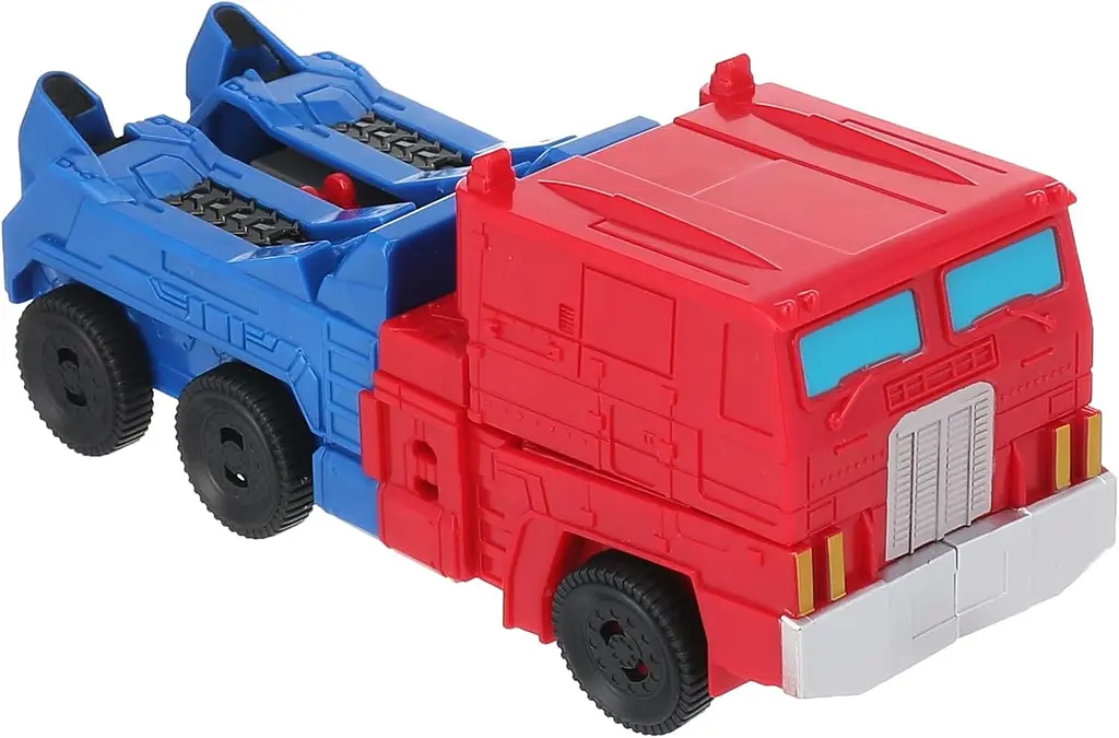 Іграшка-трансформер Hasbro Authentics Alpha Optimus Prime 17.5 см (E0694_E0771) - фото 4