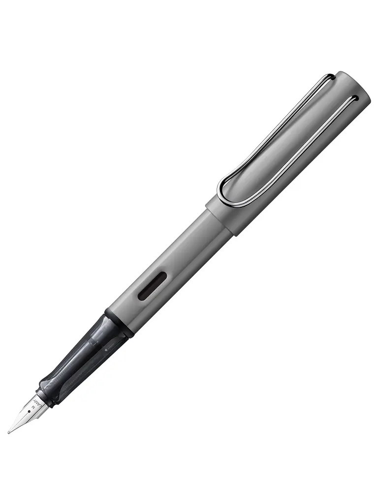 Чорнильна Ручка Lamy AL-Star Графітова EF, Чорнила T10 Сині (4000297)