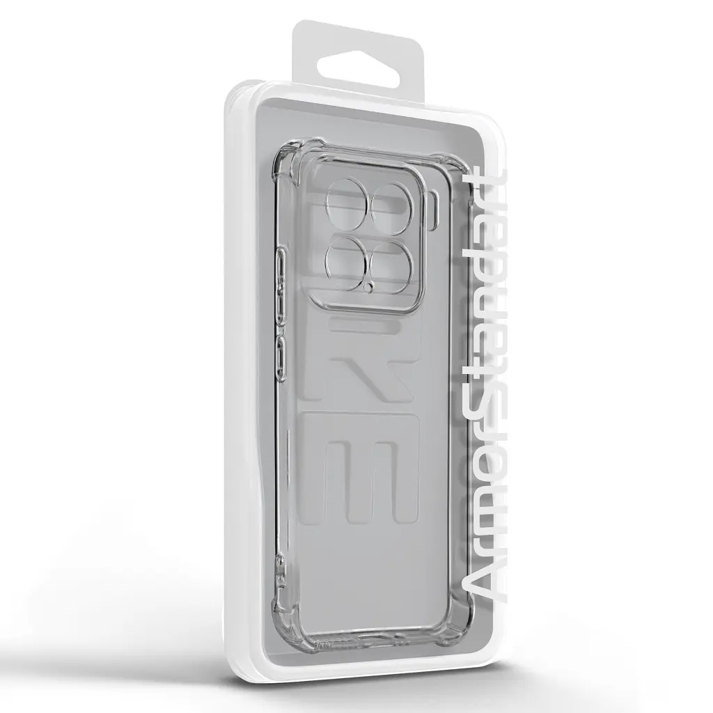 Чохол до мобільного телефона Armorstandart Air Force Xiaomi 15 Camera cover Clear (ARM82310) - фото 6