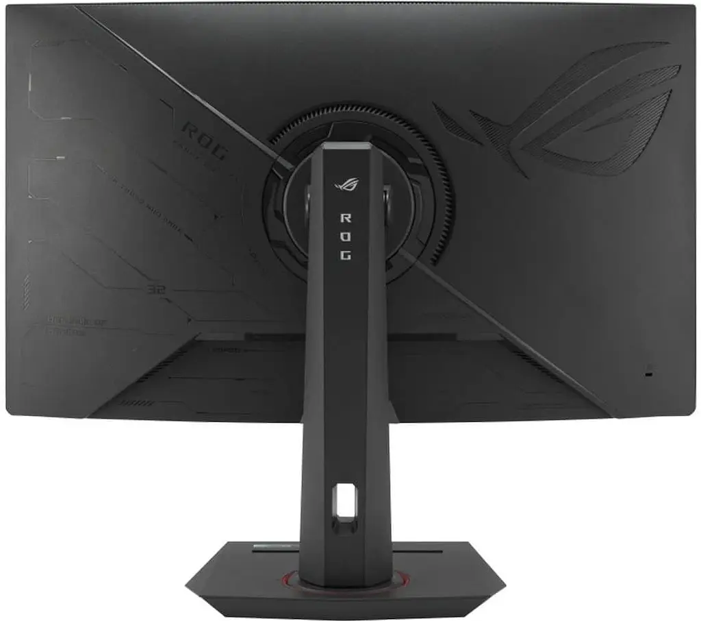Монітор 31.5" ASUS ROG Strix XG32WCMS Curved QHD VA 280Hz (90LM09X0-B01970) - фото 5