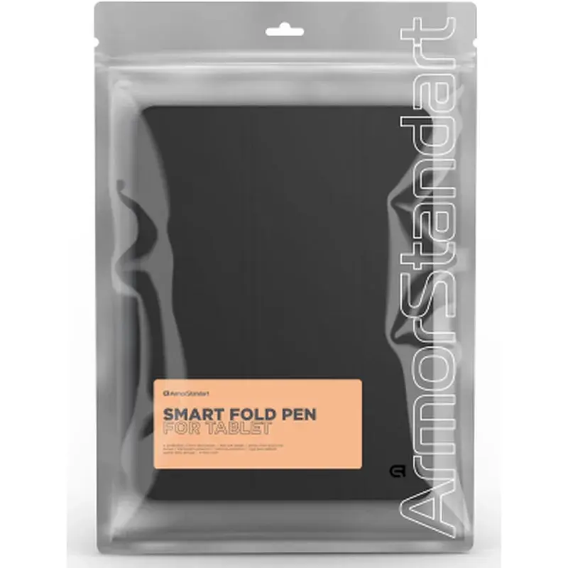 Чохол до планшета Armorstandart Smart Fold Pen Lenovo Idea Tab Pro Black (ARM85075) - фото 8