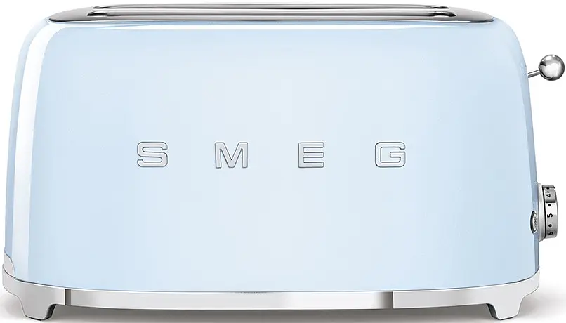 Тостер SMEG TSF02PBEU