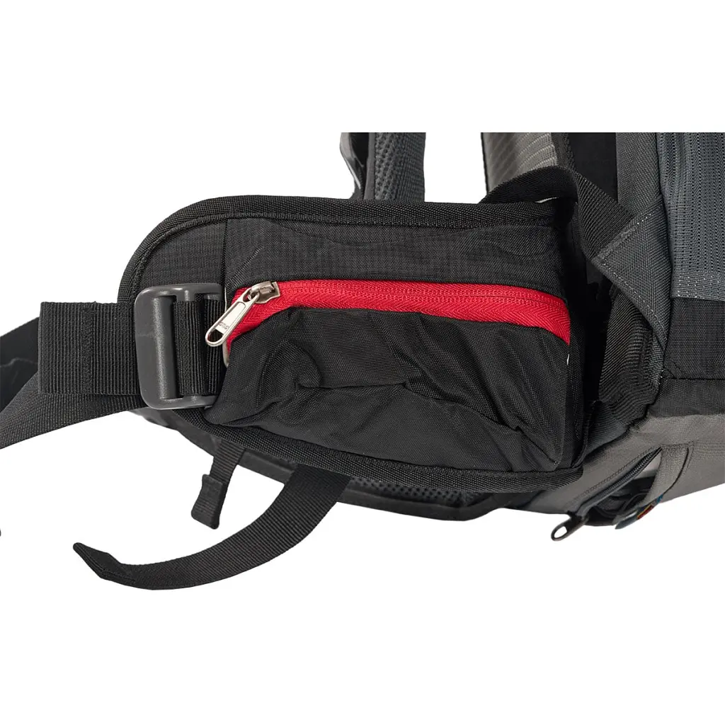 Рюкзак туристичний Skif Outdoor Adventure 40L Black (2367B) - фото 9