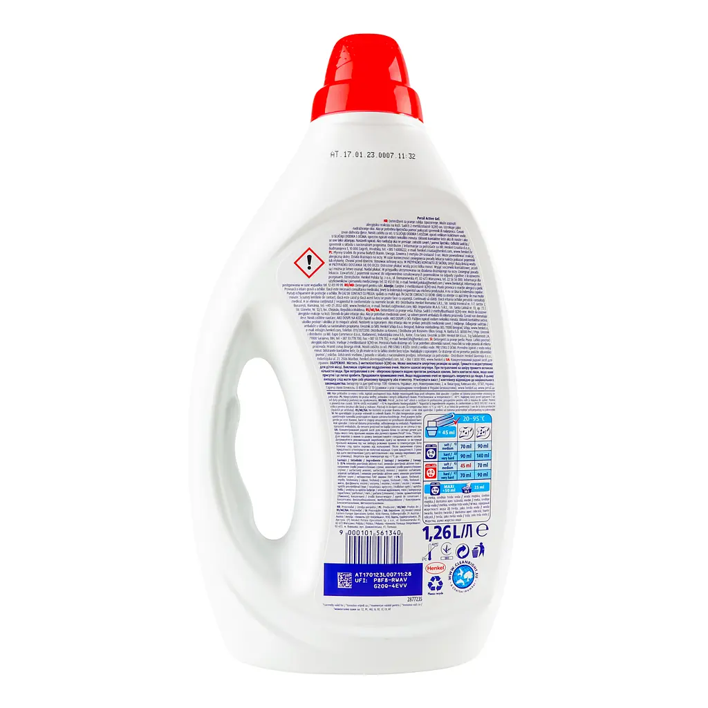 Гель для стирки Persil Универсал, 1,26 л - фото 4