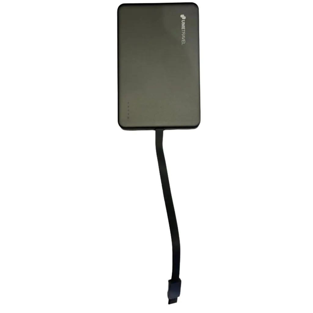 Батарея універсальна UmeTravel 5000mAh 20W M11 Magnetic and Wireless (1175593) - фото 3