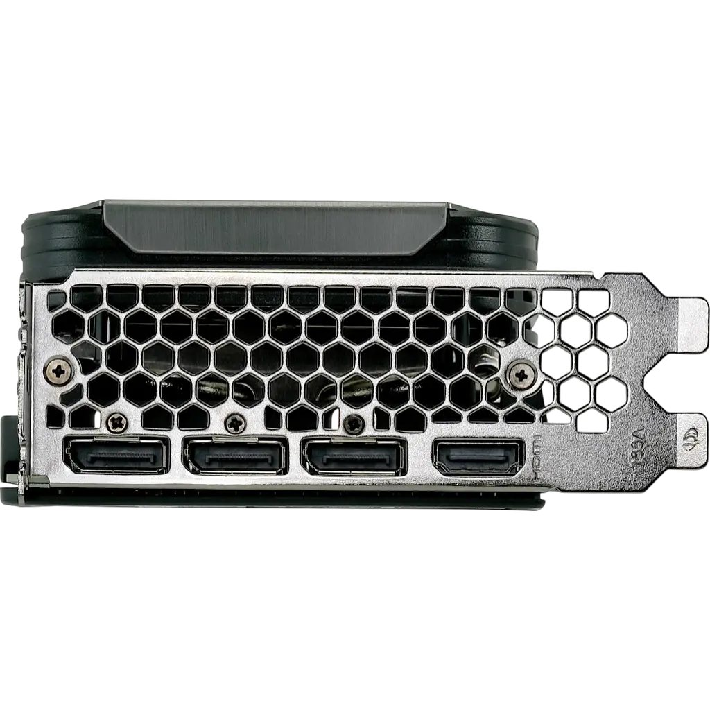 Видеокарта GeForce RTX 3070 Ti 8GB Gainward Phoenix (NED307T019P2-1046X) Б/У - фото 3