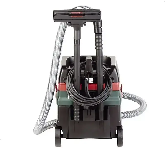 Будівельний пилосос Metabo ASR 25 L SC (602024000) - фото 5
