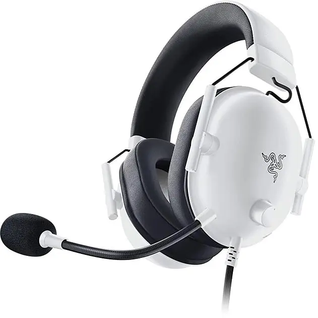 Гарнитура Razer Blackshark V2 X 3.5 мм White (RZ04-03240700-R3M1) - фото 3