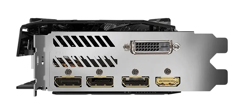 Відеокарта GeForce GTX 1070 8GB Gigabyte Aorus (GV-N1070AORUS-8GD) Б/В - фото 3