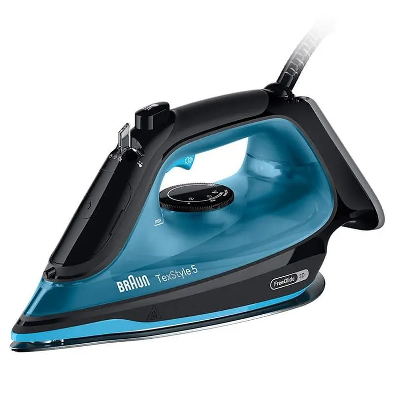 Праска з парою Braun TexStyle 5 SI 5256 BL