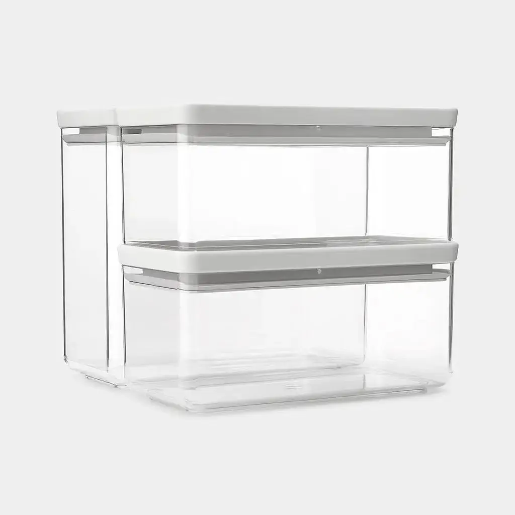 Набор емкостей для хранения Brabantia 2 х 1.5 л + 1 х 3.5 л (230806) - фото 3