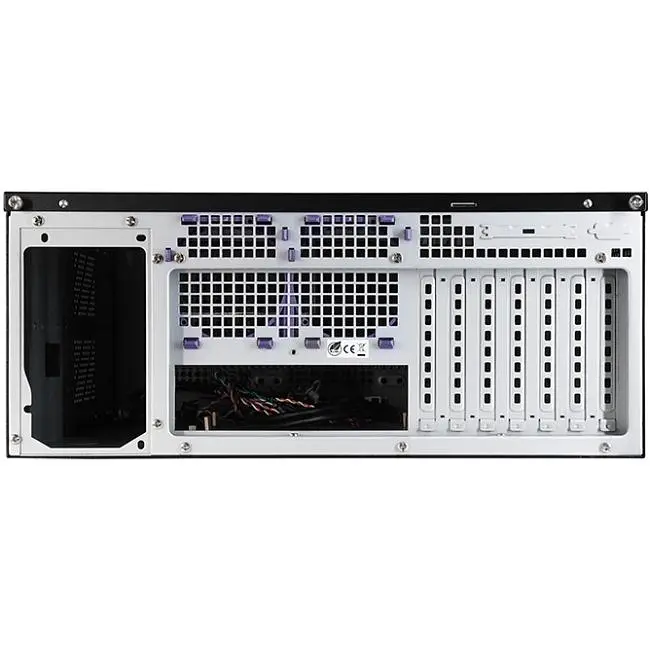 Корпус серверний Chieftec UNC-409S-AIO-OP без БЖ (UNC-409S-AIO-OP) - фото 10