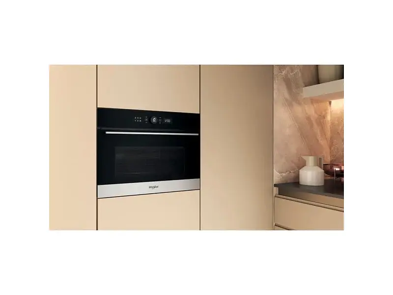 Мікрохвильовка з грилем Whirlpool WMW57DHMX - фото 4
