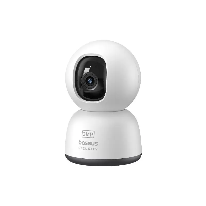 IP-камера видеонаблюдения Baseus Security P1 Series Indoor 3 MP OS белый EU - фото 2