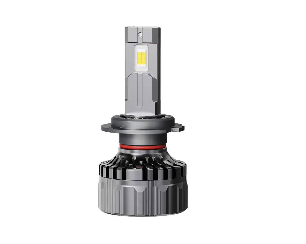 Комплект світлодіодних ламп Infolight M1 H7 55W - фото 4