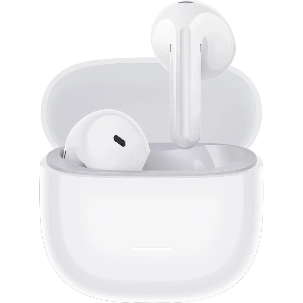 Навушники Xiaomi Redmi Buds 8 Active white (M2537E1 / BHR08JUGL) (Global Version) - фото 2