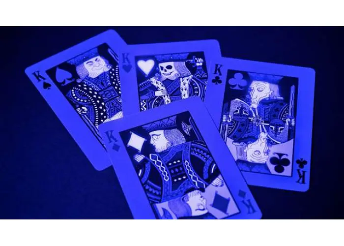 Карти гральні United States Playing Card Company Bicycle Tragic Royalty (01483) - фото 3